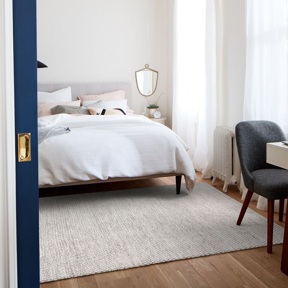 Jute Bauble Rug west elm Australia